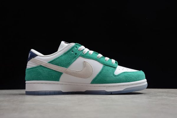 Nike Dunk Low x Kasina Neptune Green - Image 5