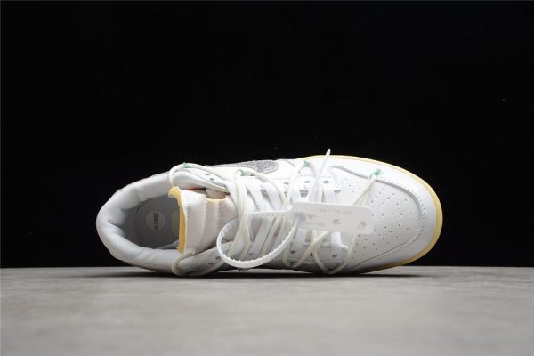 Off-White x Nike Dunk Low Lot 01 of 50 - Image 11