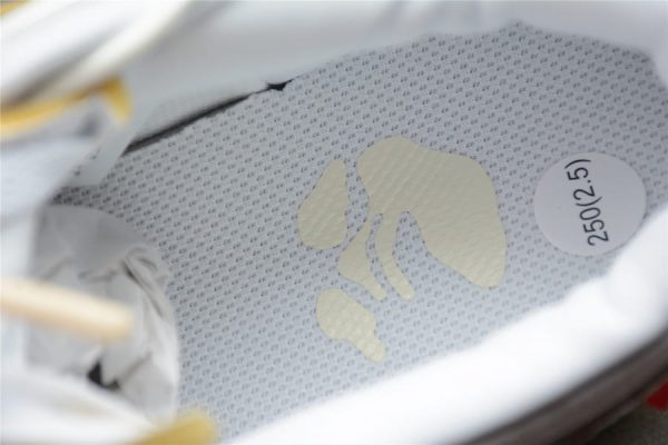 Off-White x Nike Dunk Low Lot 01 of 50 - Image 12