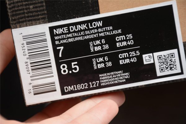 Off-White x Nike Dunk Low Lot 01 of 50 - Image 13