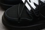 Off-White x Nike Dunk Low Lot 50 of 50 - Image 7