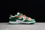Nike Dunk Low Off-White Pine Green - Image 5