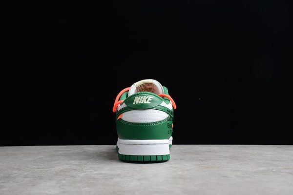 Nike Dunk Low Off-White Pine Green - Image 6