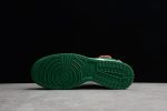 Nike Dunk Low Off-White Pine Green - Image 8