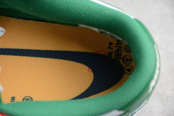 Nike Dunk Low Off-White Pine Green - Image 11