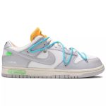 Off-White x Nike Dunk Low Lot 2 of 50