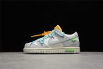 Off-White x Nike Dunk Low Lot 2 of 50 - Image 4