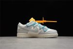 Off-White x Nike Dunk Low Lot 2 of 50 - Image 5