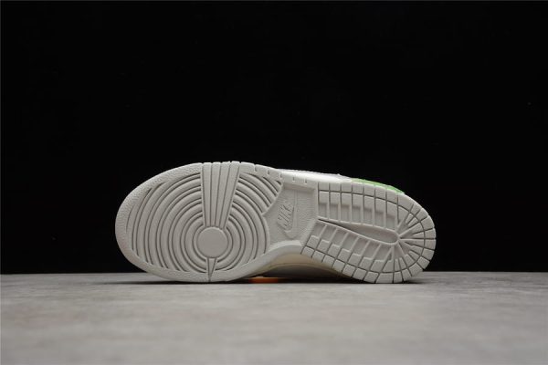 Off-White x Nike Dunk Low Lot 2 of 50 - Image 12