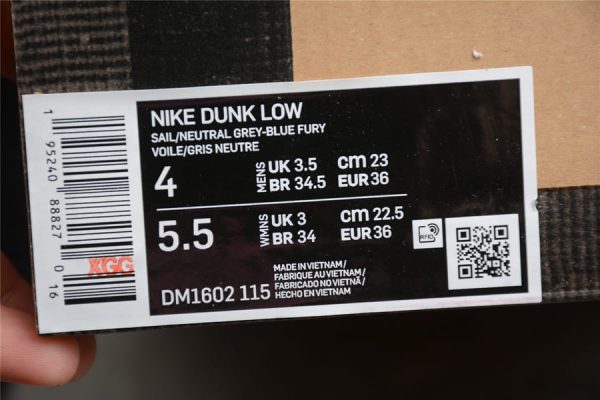 Off-White x Nike Dunk Low Lot 2 of 50 - Image 13