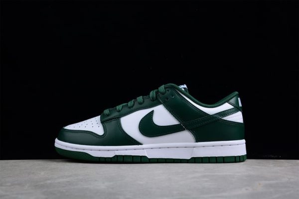 Nike Dunk Low Michigan State - Image 4