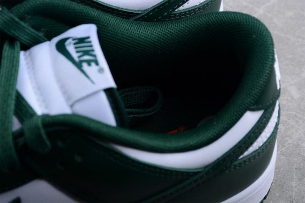 Nike Dunk Low Michigan State - Image 9