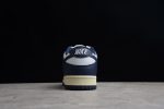 Nike Dunk Low Vintage Navy - Image 6