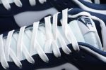 Nike Dunk Low Vintage Navy - Image 8