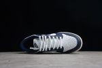 Nike Dunk Low Vintage Navy - Image 9