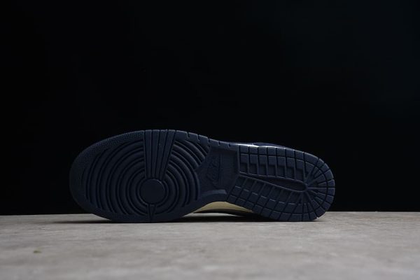Nike Dunk Low Vintage Navy - Image 10