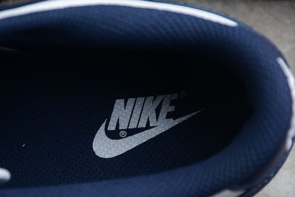 Nike Dunk Low Vintage Navy - Image 11