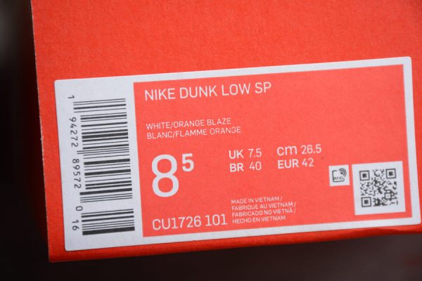 Nike SB Dunk Low Syracuse - Image 13