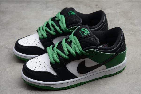 Nike SB Dunk Low Pro Classic Green - Image 2