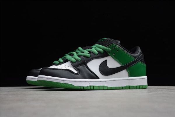 Nike SB Dunk Low Pro Classic Green - Image 3
