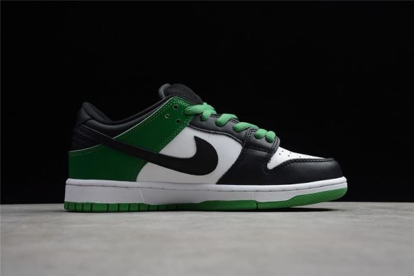 Nike SB Dunk Low Pro Classic Green - Image 4