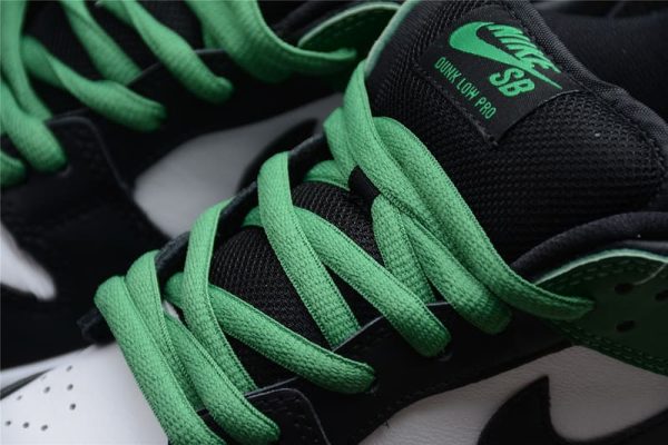 Nike SB Dunk Low Pro Classic Green - Image 9