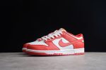 Nike Dunk Low Gym Red (2022) - Image 3
