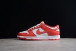 Nike Dunk Low Gym Red (2022) - Image 4