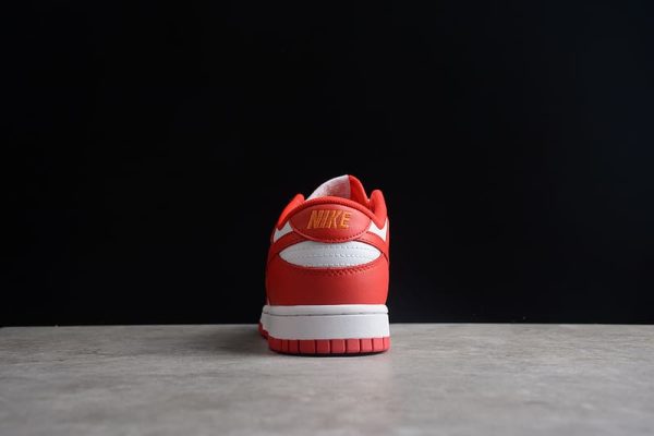 Nike Dunk Low Gym Red (2022) - Image 6