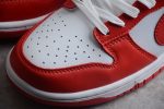 Nike Dunk Low Gym Red (2022) - Image 7