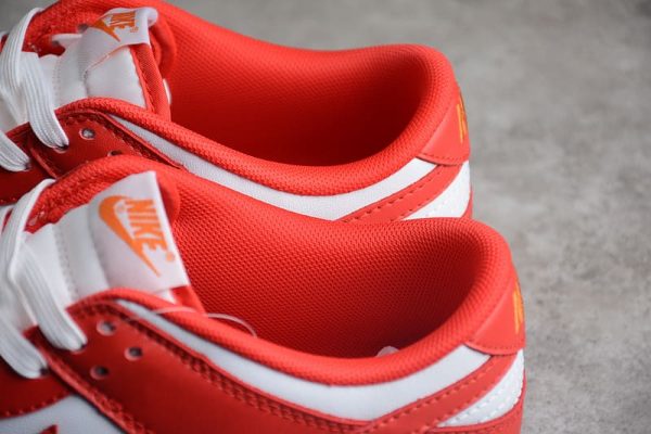 Nike Dunk Low Gym Red (2022) - Image 9