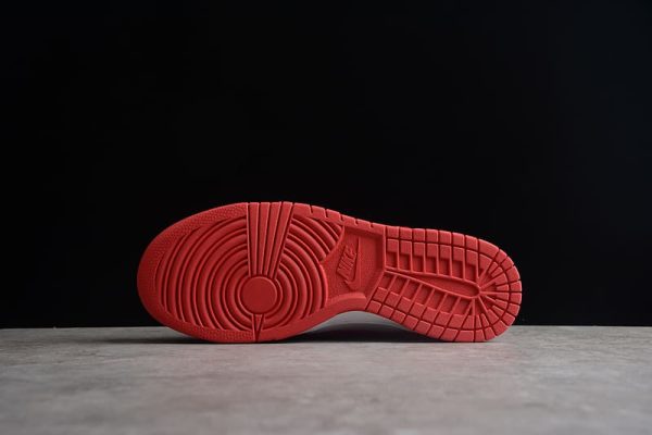 Nike Dunk Low Gym Red (2022) - Image 11