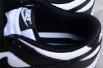 Nike Dunk SB Low Retro White Black - Image 9