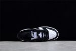 Nike Dunk SB Low Retro White Black - Image 10