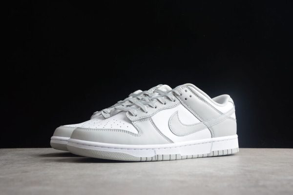 Nike Dunk Low Grey Fog - Image 3