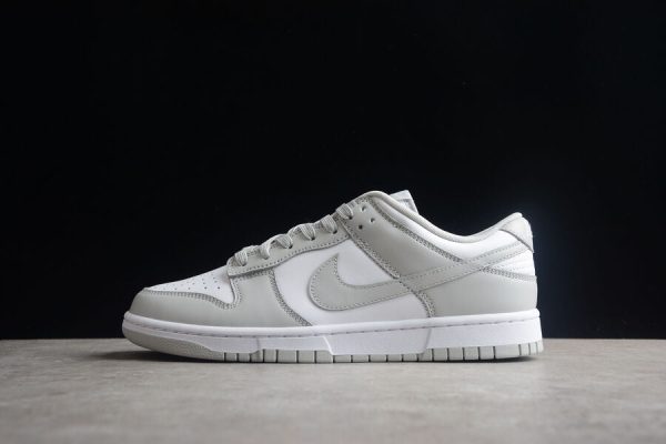Nike Dunk Low Grey Fog - Image 4