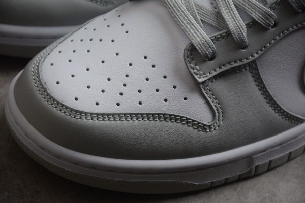Nike Dunk Low Grey Fog - Image 7