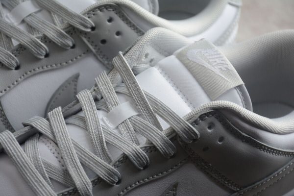 Nike Dunk Low Grey Fog - Image 9