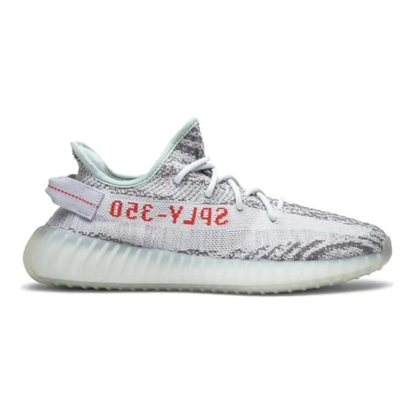 d69571_309-1.jpg Adidas Yeezy 350 V2 “Blue Tint - Image 1