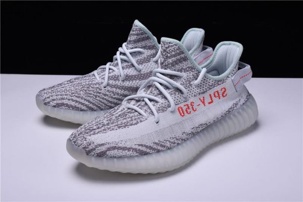 Adidas Yeezy 350 V2 “Blue Tint - Image 2