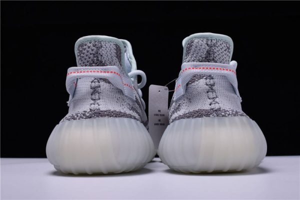 Adidas Yeezy 350 V2 “Blue Tint - Image 5