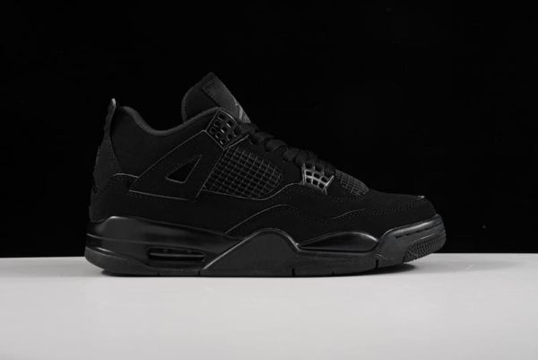 Air Jordan 4 Black Cat - Image 4