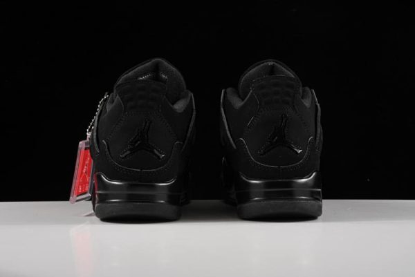 Air Jordan 4 Black Cat - Image 6