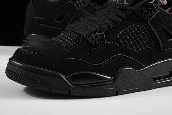 Air Jordan 4 Black Cat - Image 7