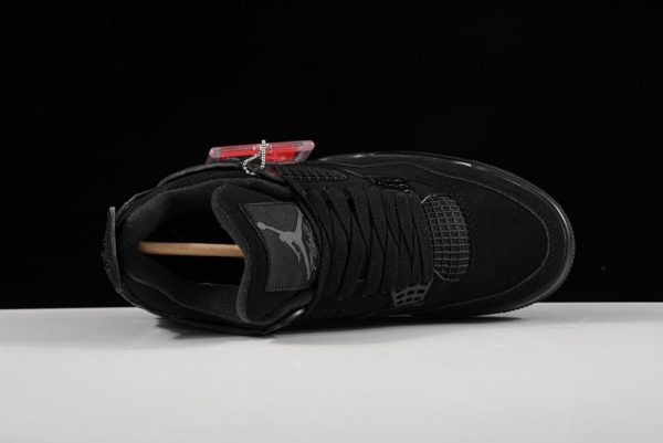 Air Jordan 4 Black Cat - Image 9