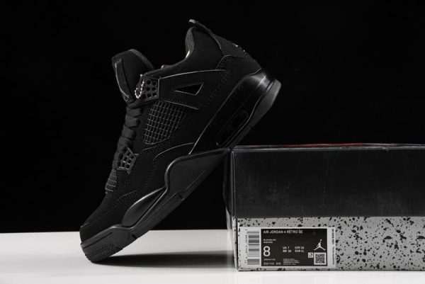 Air Jordan 4 Black Cat - Image 11