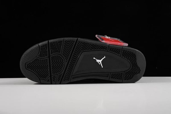 Air Jordan 4 Black Cat - Image 13