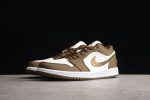 Jordan 1 Low SE Light Olive - Image 2