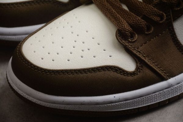 Jordan 1 Low SE Light Olive - Image 10