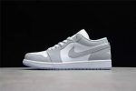 Jordan 1 Low Wolf Grey - Image 3